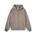 Premium Loose Casual Men's Zipper Hoodie